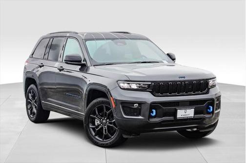 2025 Jeep Grand Cherokee 4xe Anniversary Edition