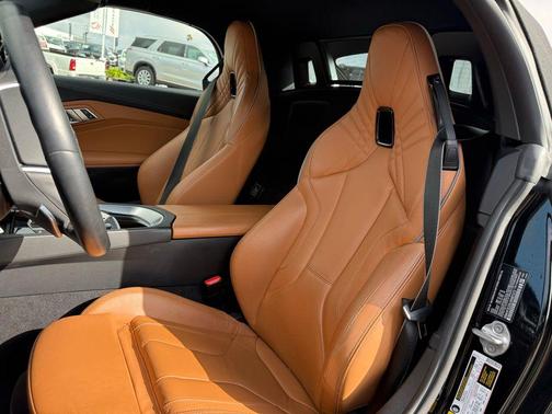 Black Sapphire Metallic 2020 BMW Z4 sDrive30i
