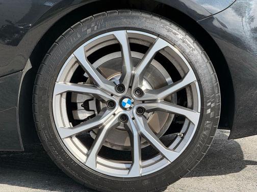 Black Sapphire Metallic 2020 BMW Z4 sDrive30i