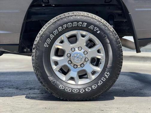 2024 RAM 2500 Laramie Crew Cab 4x4 6'4' Box