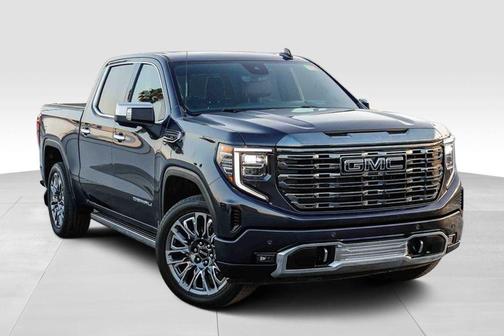 2024 GMC Sierra 1500 Denali Ultimate