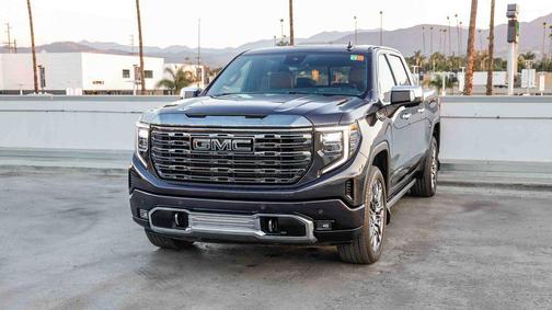 2024 GMC Sierra 1500 Denali Ultimate