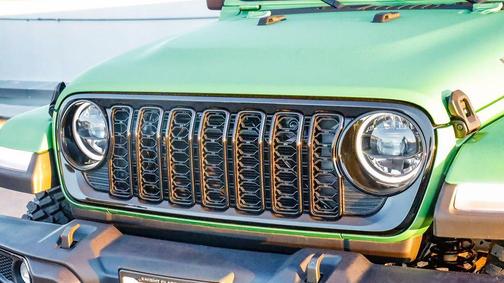 2025 Jeep Gladiator Willys