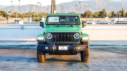2025 Jeep Gladiator Willys