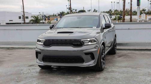 2025 Dodge Durango SRT Hellcat AWD