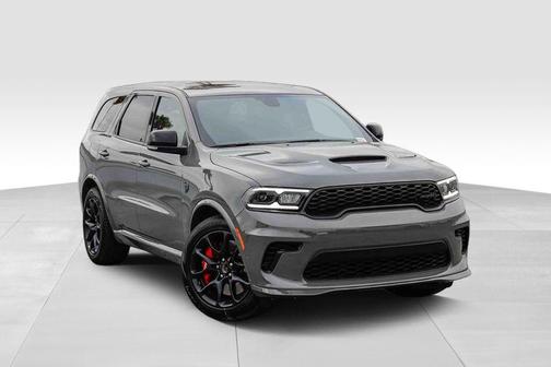 2025 Dodge Durango SRT Hellcat AWD