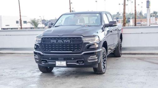 2026 RAM 1500 Limited