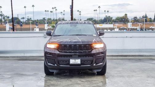 2025 Jeep Grand Cherokee L Altitude
