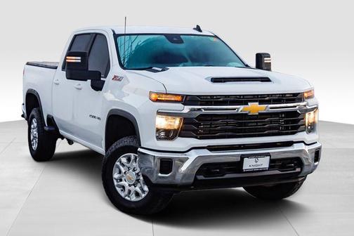 2024 Chevrolet Silverado 2500 LT