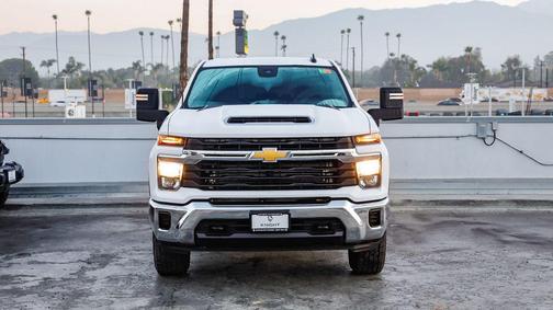 2024 Chevrolet Silverado 2500 LT