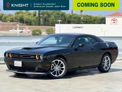 2023 Dodge Challenger GT