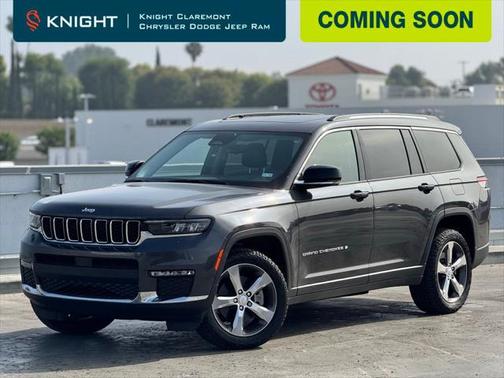 2022 Jeep Grand Cherokee L Limited