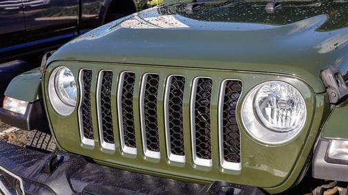 2022 Jeep Gladiator Overland