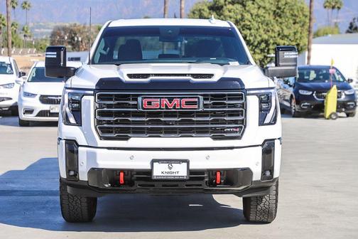2025 GMC Sierra 2500 AT4