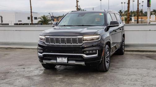 2024 Jeep Grand Wagoneer L 4x4