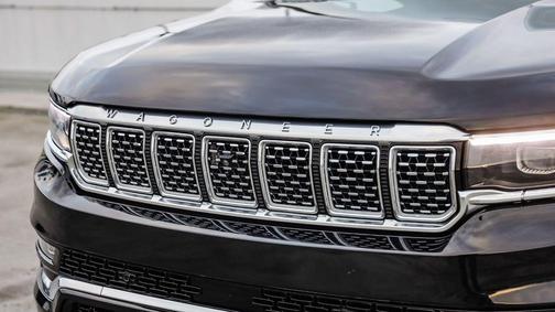 2024 Jeep Grand Wagoneer L 4x4