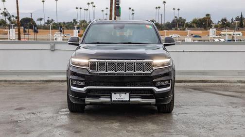 2024 Jeep Grand Wagoneer L 4x4