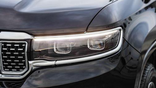 2024 Jeep Grand Wagoneer L 4x4