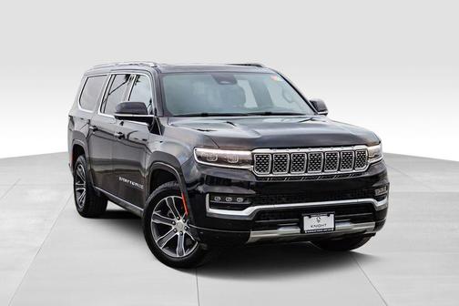 2024 Jeep Grand Wagoneer L 4x4