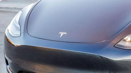 2024 Tesla Model Y Performance Dual Motor All-Wheel Drive