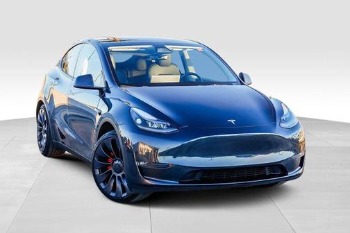 2024 Tesla Model Y Performance Dual Motor All-Wheel Drive