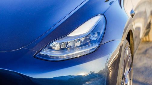 2024 Tesla Model Y Performance Dual Motor All-Wheel Drive