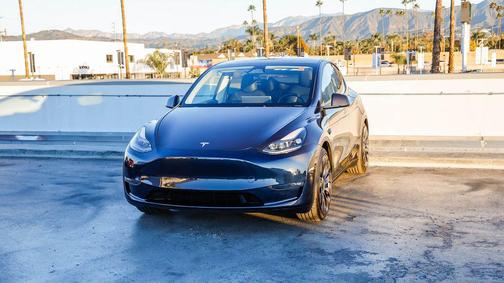 2024 Tesla Model Y Performance Dual Motor All-Wheel Drive