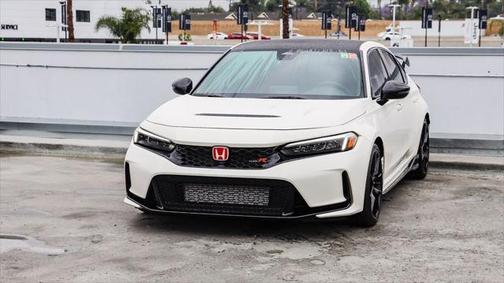 2023 Honda Civic Type R Touring