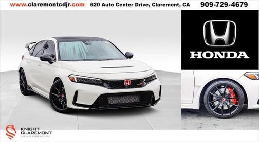 2023 Honda Civic Type R Touring