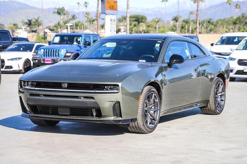 Green Machine 2026 Dodge Charger R/T Scat Pack