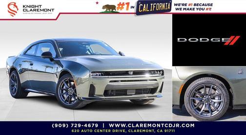 2026 Dodge Charger R/T Scat Pack