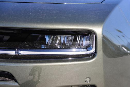 Green Machine 2026 Dodge Charger R/T Scat Pack