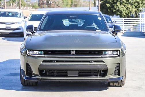 Green Machine 2026 Dodge Charger R/T Scat Pack