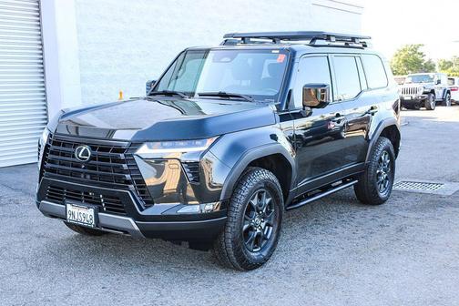 Caviar 2024 Lexus GX 550 Overtrail+
