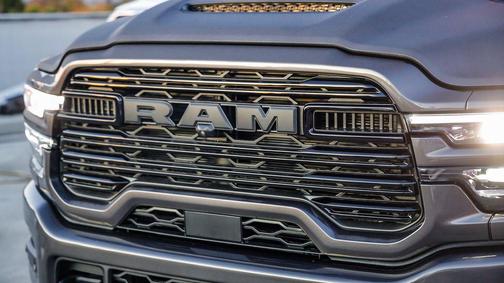 2026 RAM 3500 Laramie Crew Cab 4x4 6'4' Box