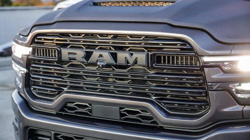 2026 RAM 3500 Laramie Crew Cab 4x4 6'4' Box