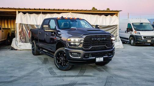 2026 RAM 3500 Laramie Crew Cab 4x4 6'4' Box