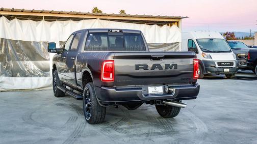 2026 RAM 3500 Laramie Crew Cab 4x4 6'4' Box
