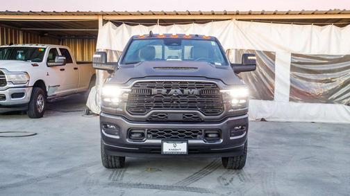 2026 RAM 3500 Laramie Crew Cab 4x4 6'4' Box