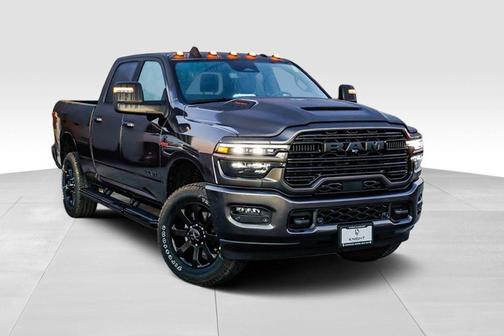 2026 RAM 3500 Laramie Crew Cab 4x4 6'4' Box