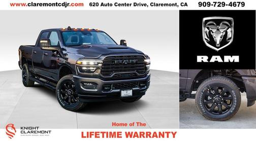 2026 RAM 3500 Laramie Crew Cab 4x4 6'4' Box