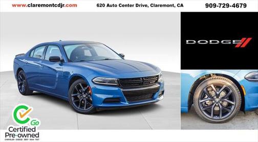 2023 Dodge Charger SXT