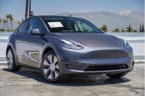 2023 Tesla Model Y Long Range Dual Motor All-Wheel Drive
