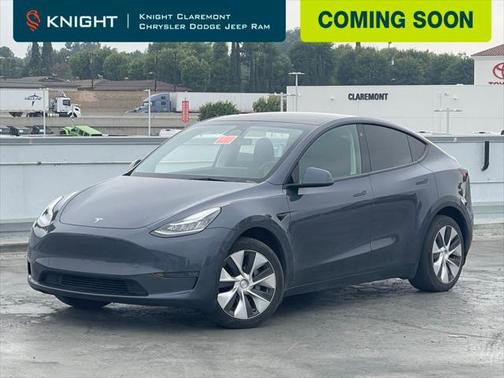 2023 Tesla Model Y Long Range Dual Motor All-Wheel Drive