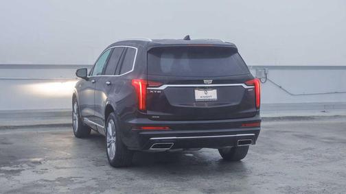 2024 Cadillac XT6 Premium Luxury AWD