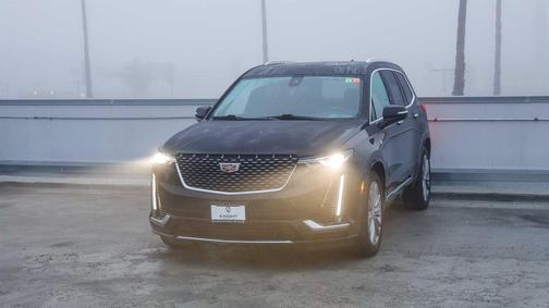 2024 Cadillac XT6 Premium Luxury AWD