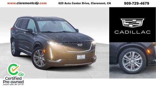 2024 Cadillac XT6 Premium Luxury AWD