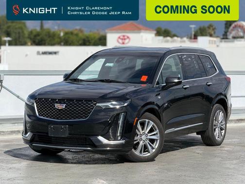 2024 Cadillac XT6 Premium Luxury AWD