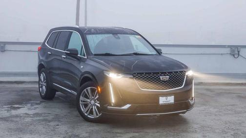 2024 Cadillac XT6 Premium Luxury AWD