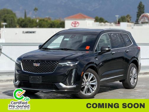 2024 Cadillac XT6 Premium Luxury AWD